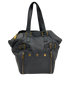 Downtown M, 390€, Bolso, Gris, Animal - Piel, Vista frontal